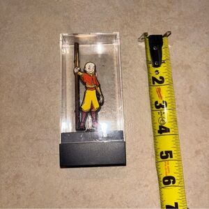 FiGPiN Avatar The Last Airbender Aang Collectible Enamel Pin